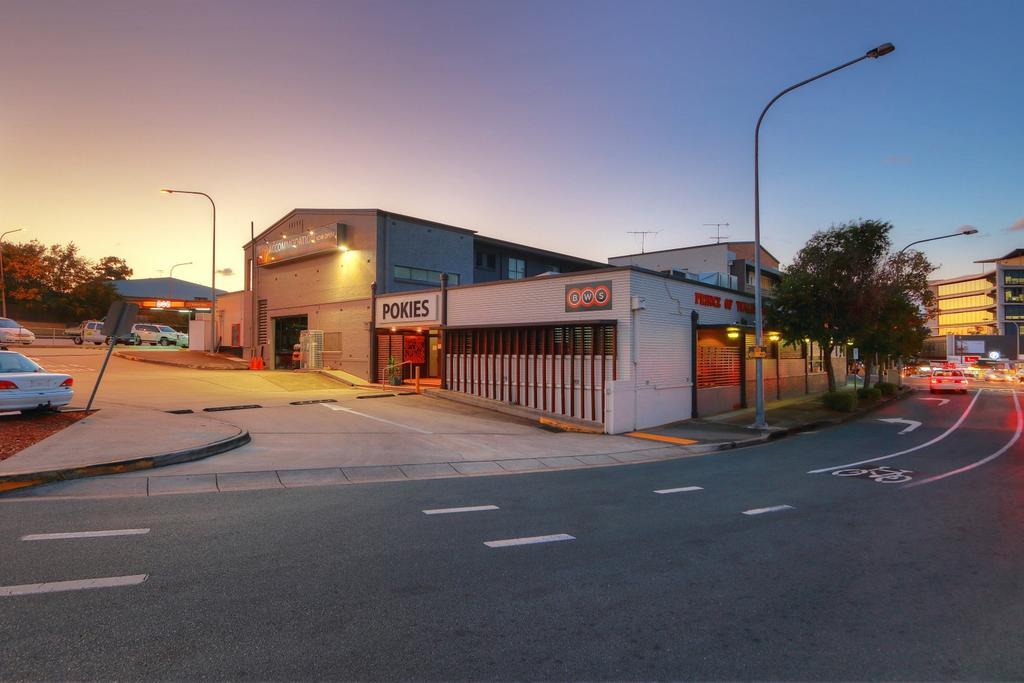 Nightcap At Prince Of Wales Hotel Brisbane Bagian luar foto