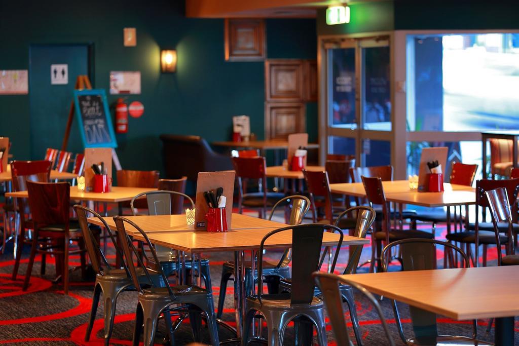 Nightcap At Prince Of Wales Hotel Brisbane Bagian luar foto