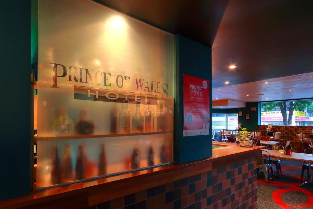 Nightcap At Prince Of Wales Hotel Brisbane Bagian luar foto