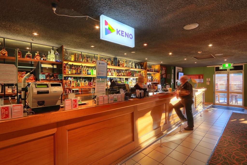Nightcap At Prince Of Wales Hotel Brisbane Bagian luar foto
