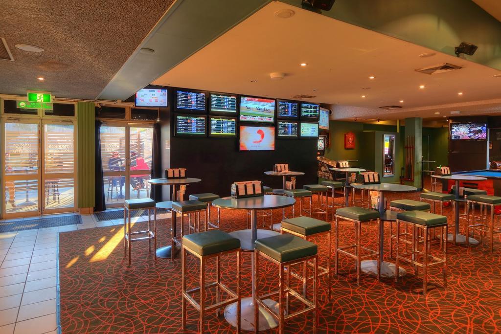 Nightcap At Prince Of Wales Hotel Brisbane Bagian luar foto
