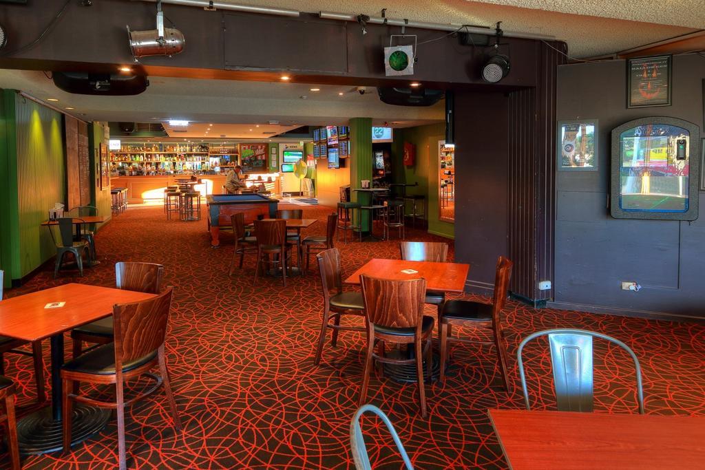 Nightcap At Prince Of Wales Hotel Brisbane Bagian luar foto