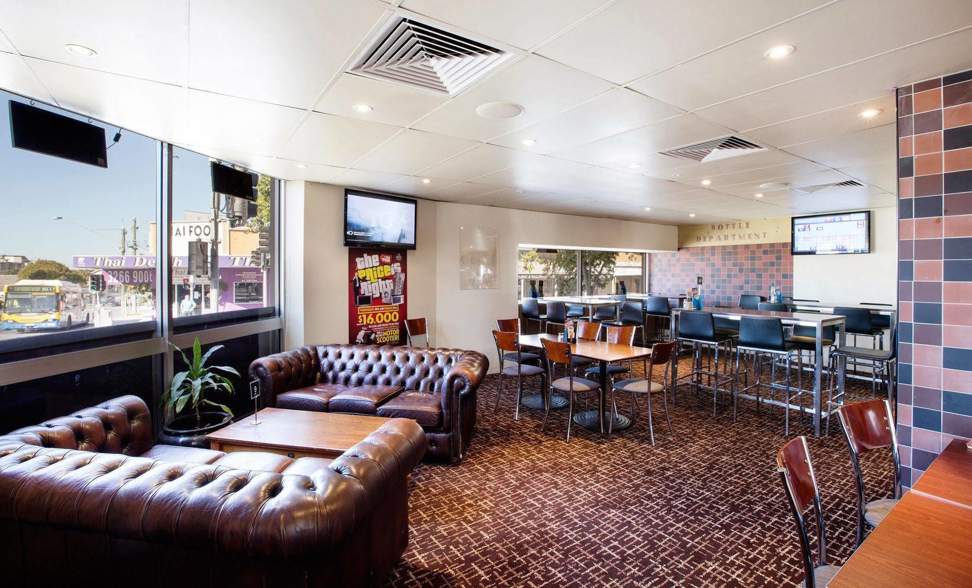 Nightcap At Prince Of Wales Hotel Brisbane Bagian luar foto
