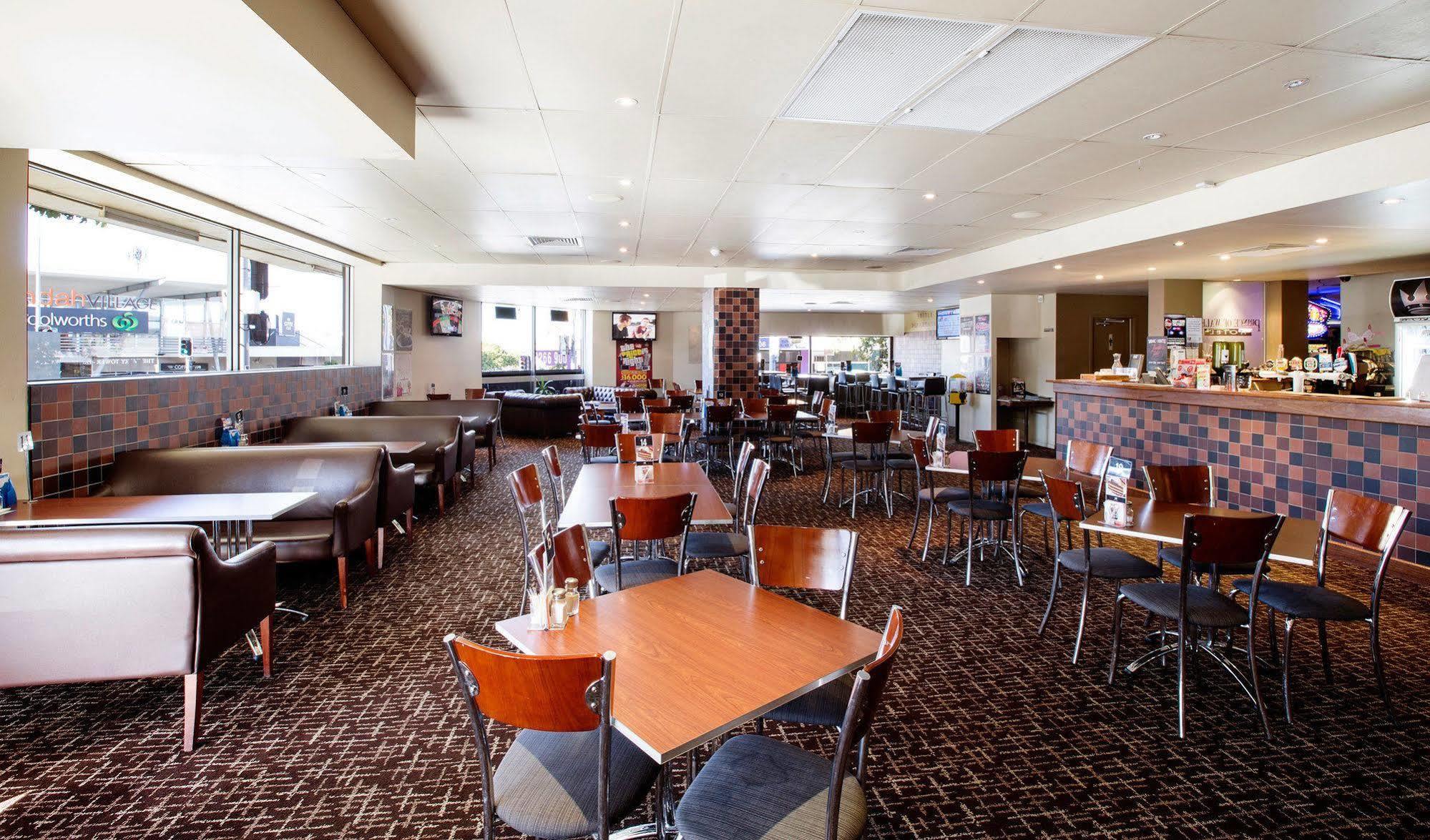 Nightcap At Prince Of Wales Hotel Brisbane Bagian luar foto